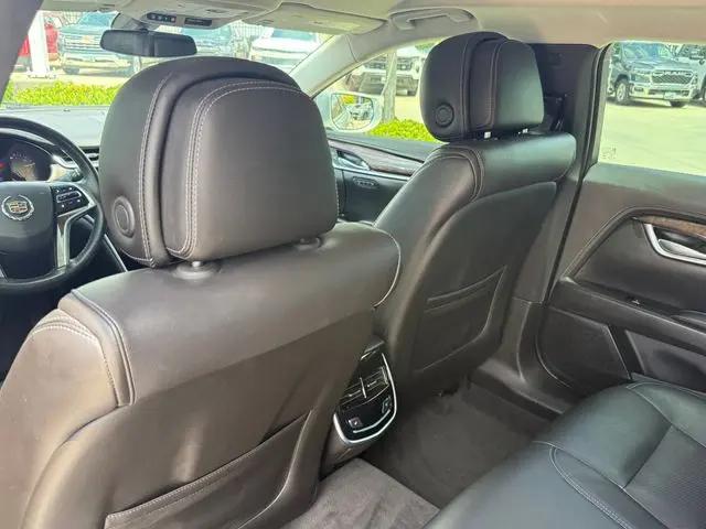 2014 Cadillac XTS Luxury