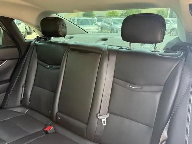 2014 Cadillac XTS Luxury