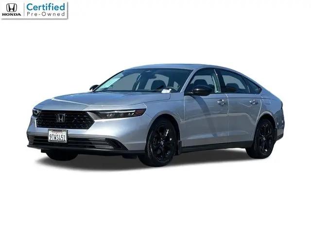 2025 Honda Accord Sedan SE for sale in Lemon Grove, CA