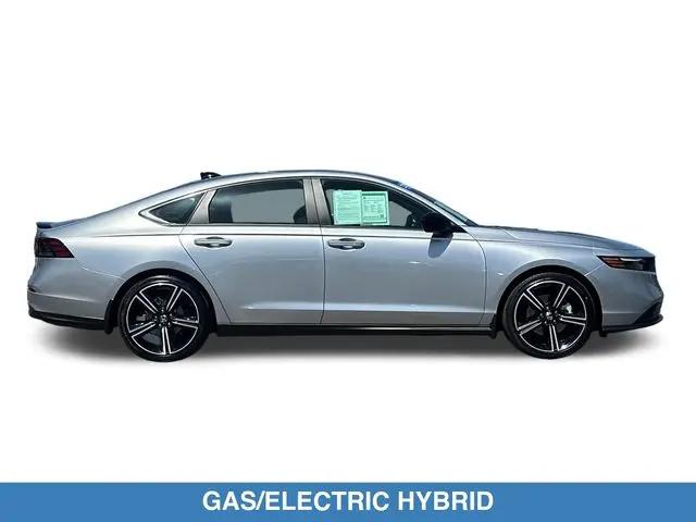 2025 Honda Accord Sedan Sport