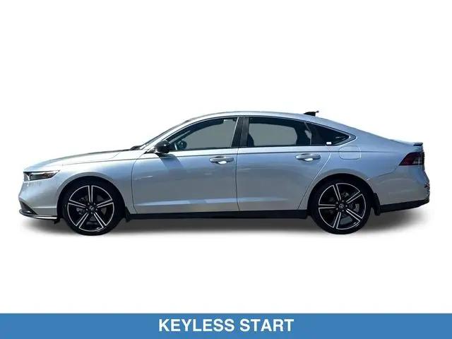2025 Honda Accord Sedan Sport