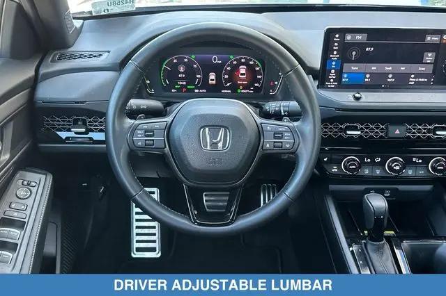 2025 Honda Accord Sedan Sport