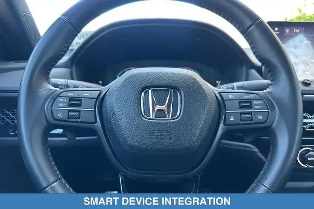 2025 Honda Accord Sedan Sport