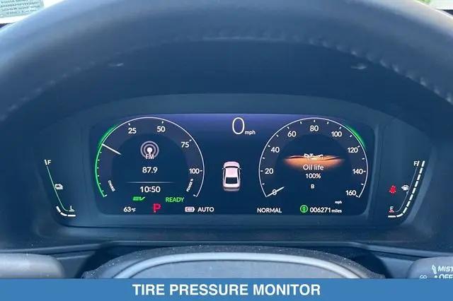 2025 Honda Accord Sedan Sport