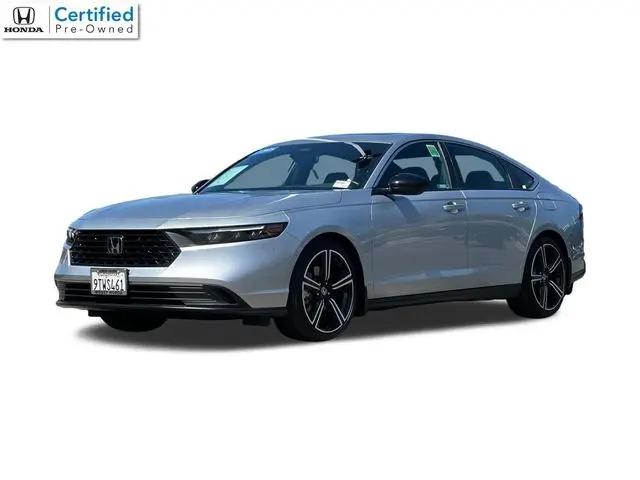 2025 Honda Accord Sedan Sport for sale in Lemon Grove, CA