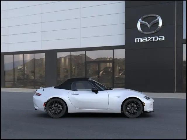 2026 Mazda MX-5 Club