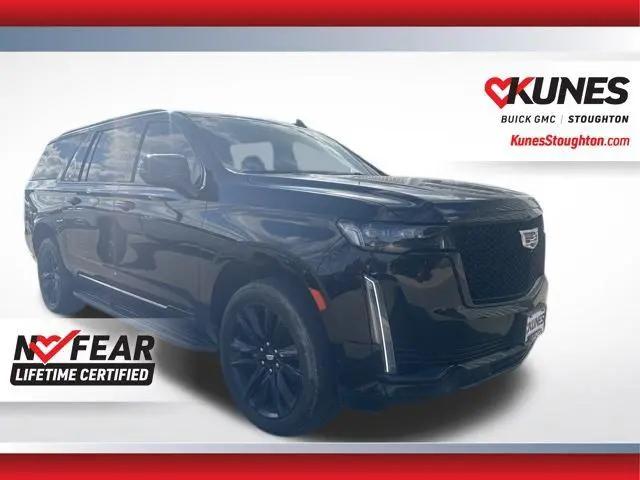 2023 Cadillac Escalade ESV Sport for sale in Stoughton, WI