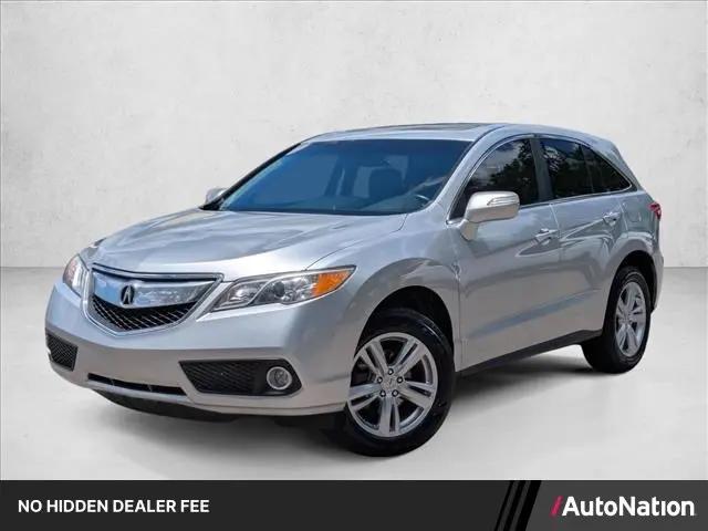 2015 Acura RDX Technology Package for sale in Tampa, FL