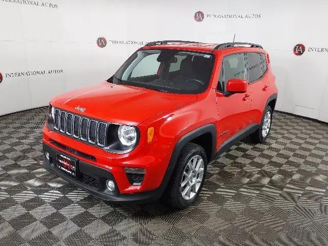 2019 Jeep Renegade Latitude 4x4 for sale in Tinley Park, IL