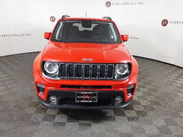 2019 Jeep Renegade Latitude 4x4