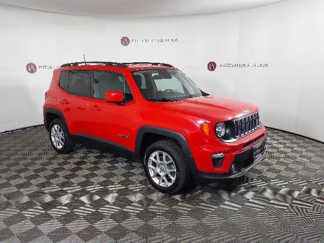 2019 Jeep Renegade Latitude 4x4