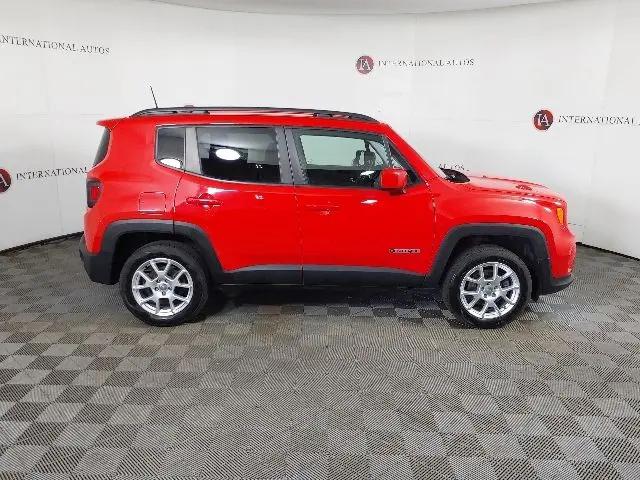 2019 Jeep Renegade Latitude 4x4