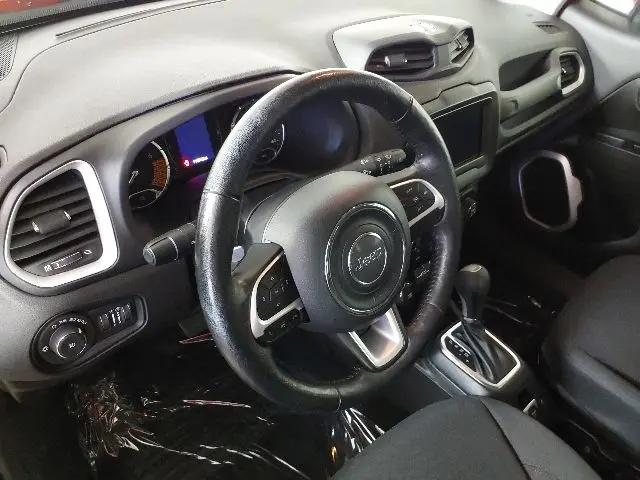 2019 Jeep Renegade Latitude 4x4