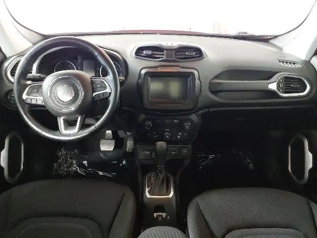 2019 Jeep Renegade Latitude 4x4