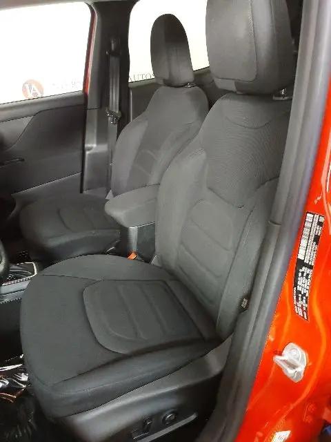 2019 Jeep Renegade Latitude 4x4