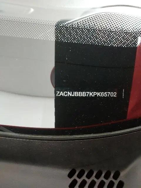 2019 Jeep Renegade Latitude 4x4