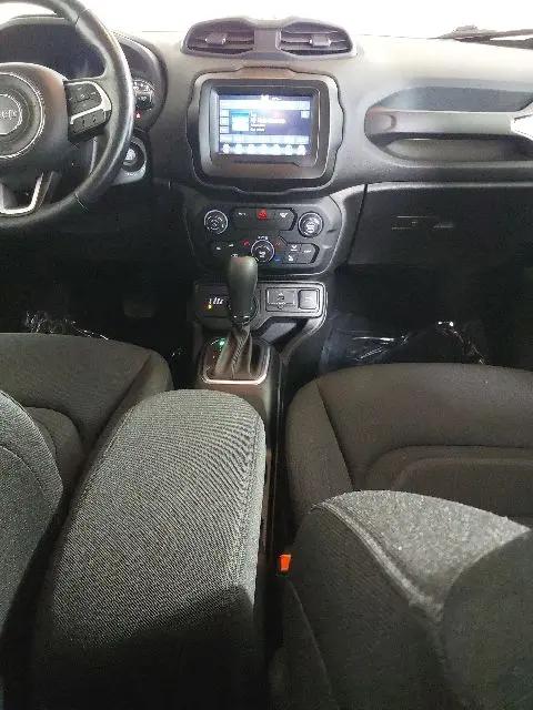 2019 Jeep Renegade Latitude 4x4