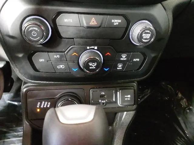2019 Jeep Renegade Latitude 4x4