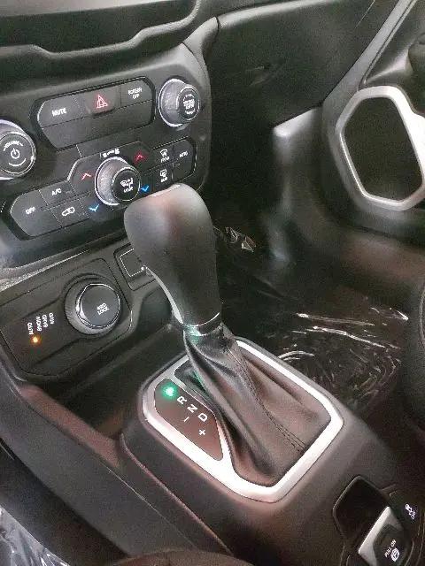 2019 Jeep Renegade Latitude 4x4