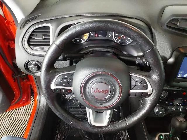 2019 Jeep Renegade Latitude 4x4