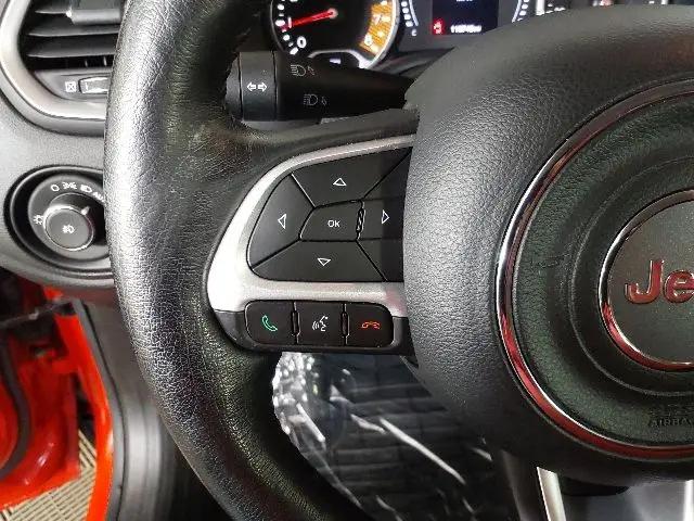 2019 Jeep Renegade Latitude 4x4