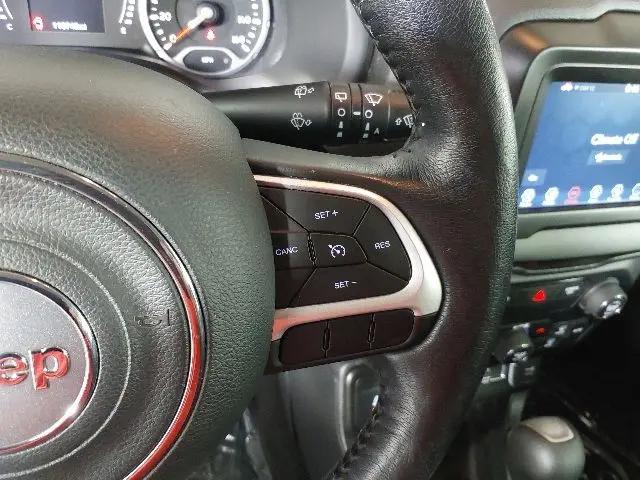 2019 Jeep Renegade Latitude 4x4