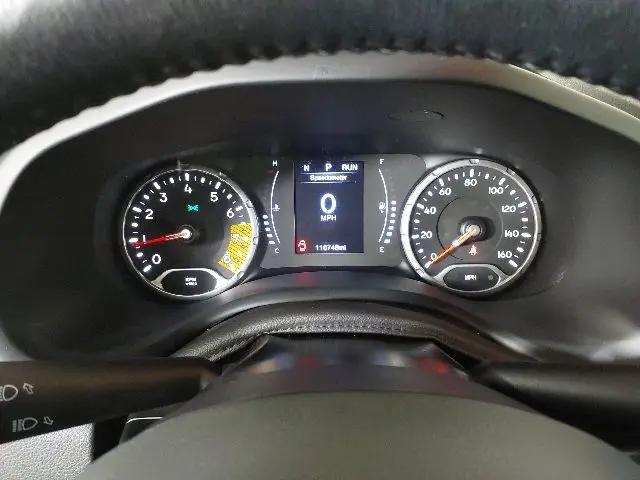 2019 Jeep Renegade Latitude 4x4