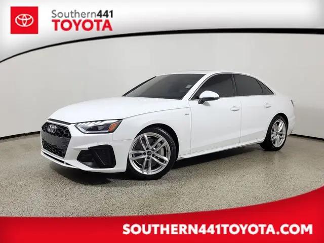 2023 Audi A4 Premium Plus 45 TFSI S line quattro S tronic for sale in Royal Palm Beach, FL