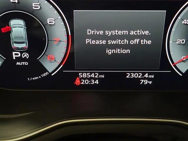 2023 Audi A4 Premium Plus 45 TFSI S line quattro S tronic