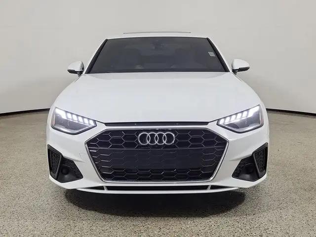 2023 Audi A4 Premium Plus 45 TFSI S line quattro S tronic