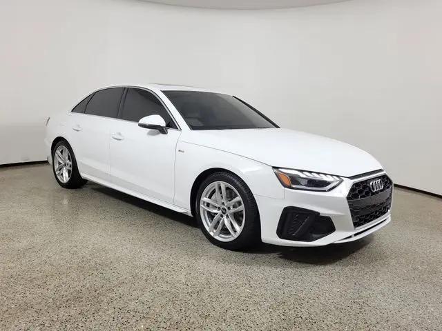 2023 Audi A4 Premium Plus 45 TFSI S line quattro S tronic