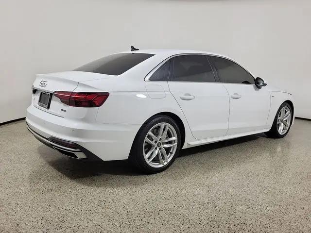 2023 Audi A4 Premium Plus 45 TFSI S line quattro S tronic