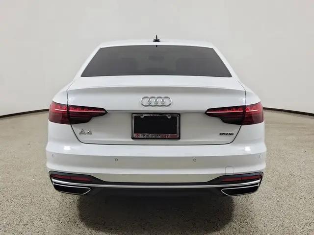 2023 Audi A4 Premium Plus 45 TFSI S line quattro S tronic