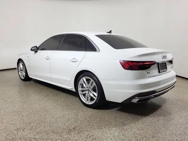 2023 Audi A4 Premium Plus 45 TFSI S line quattro S tronic