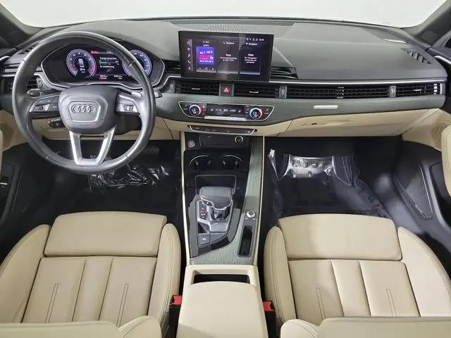 2023 Audi A4 Premium Plus 45 TFSI S line quattro S tronic