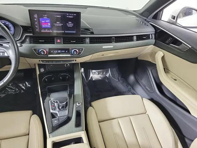 2023 Audi A4 Premium Plus 45 TFSI S line quattro S tronic