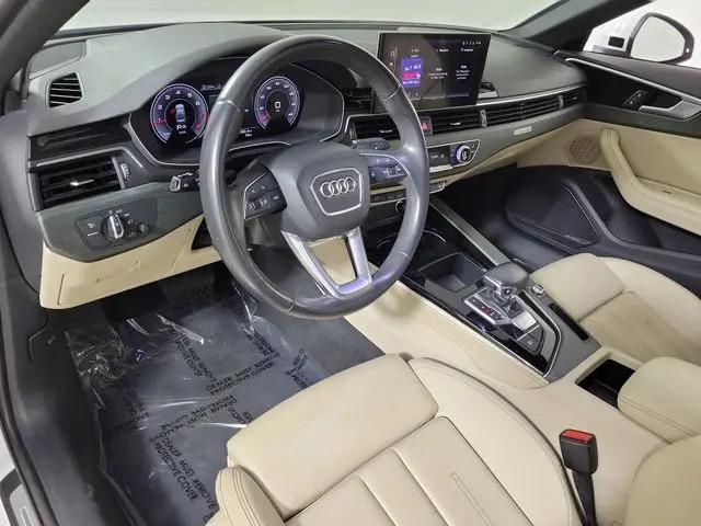 2023 Audi A4 Premium Plus 45 TFSI S line quattro S tronic