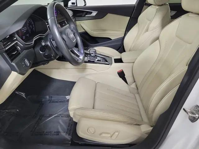 2023 Audi A4 Premium Plus 45 TFSI S line quattro S tronic