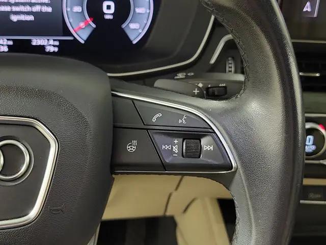 2023 Audi A4 Premium Plus 45 TFSI S line quattro S tronic