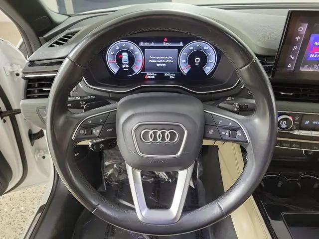 2023 Audi A4 Premium Plus 45 TFSI S line quattro S tronic