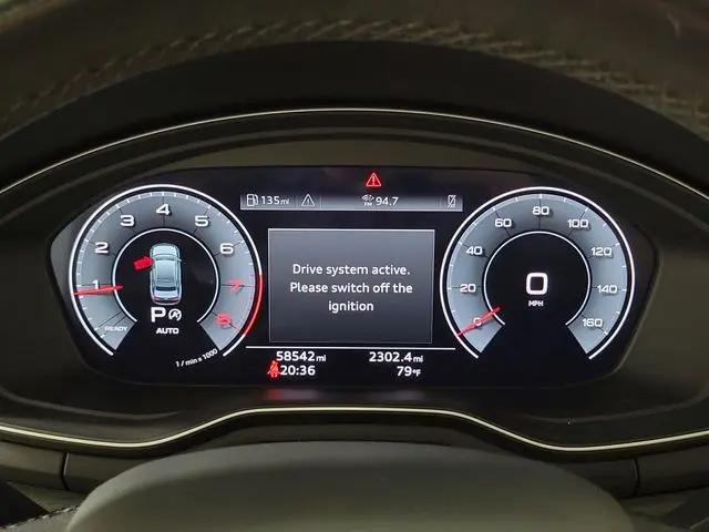 2023 Audi A4 Premium Plus 45 TFSI S line quattro S tronic