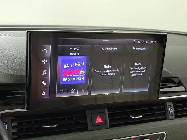2023 Audi A4 Premium Plus 45 TFSI S line quattro S tronic