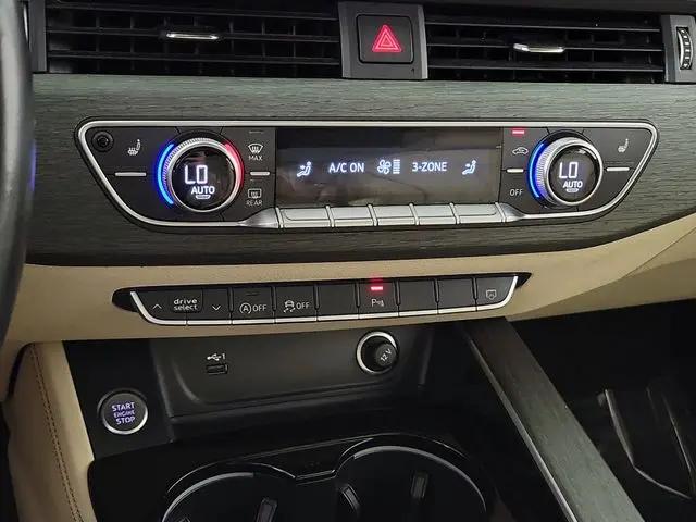 2023 Audi A4 Premium Plus 45 TFSI S line quattro S tronic
