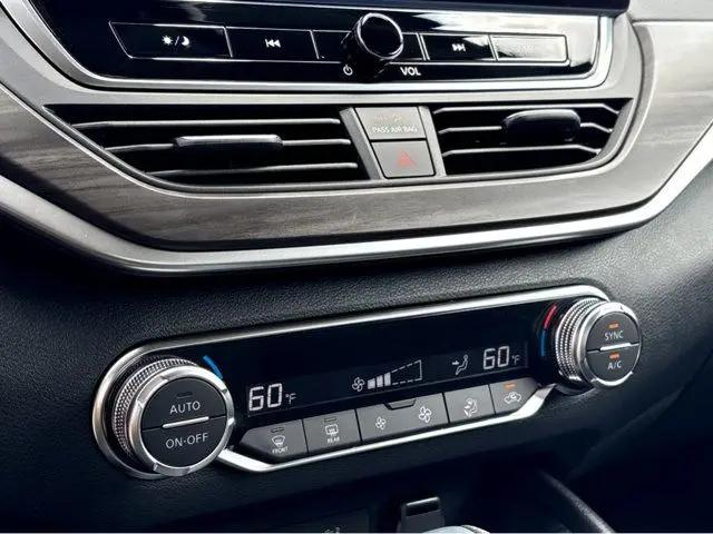 2026 Nissan Altima SV FWD