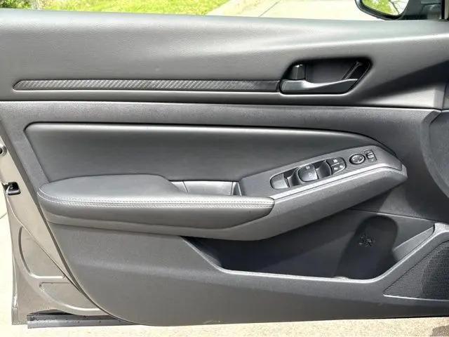 2026 Nissan Altima SV FWD