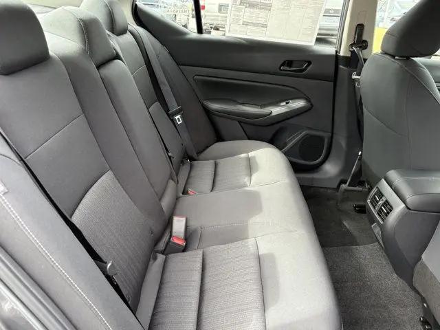 2026 Nissan Altima SV FWD