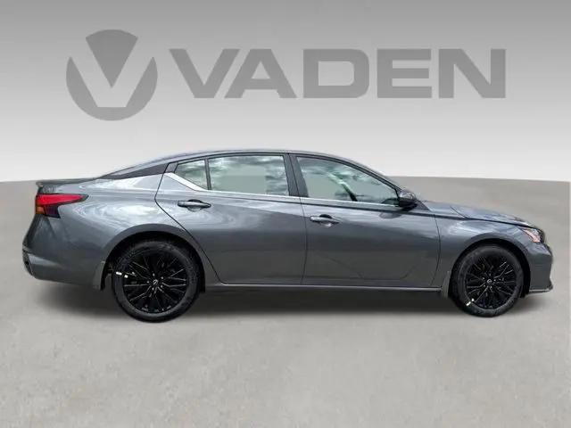 2026 Nissan Altima SV FWD