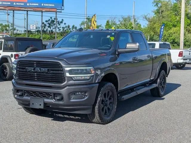 2020 Jeep Ram 2500 Laramie Crew Cab 4x4 6'4" Box for sale in Aberdeen, MD