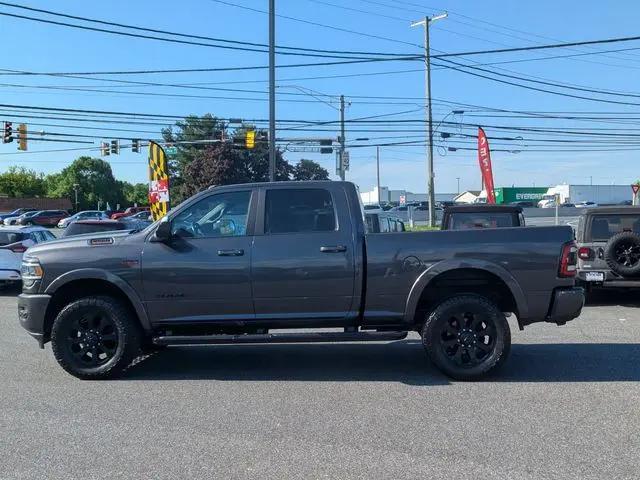 2020 Jeep Ram 2500 Laramie Crew Cab 4x4 6'4" Box