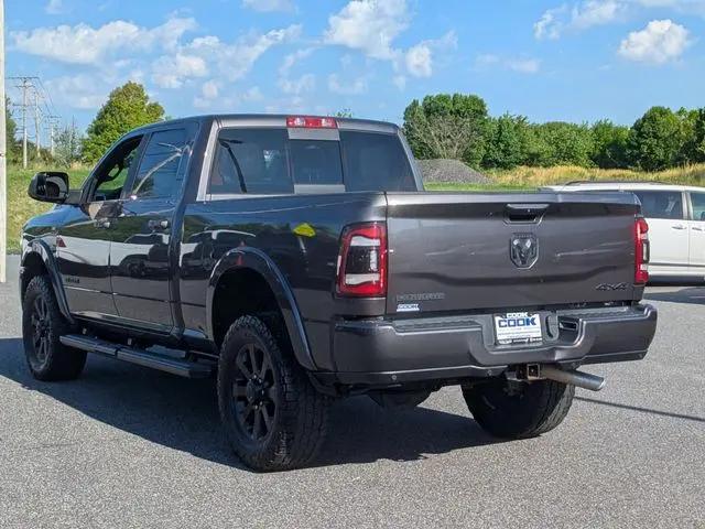 2020 Jeep Ram 2500 Laramie Crew Cab 4x4 6'4" Box